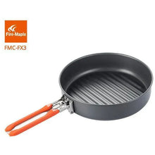 Load image into Gallery viewer, FIREMAPLE 194mm FRYING PAN
