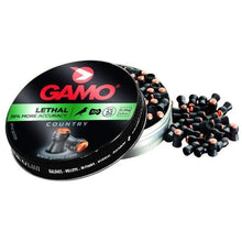 Load image into Gallery viewer, GAMO AIR PELLET LETHAL .177 100
