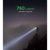 NEXTORCH MYSTAR H/L 760LU