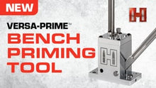 Load and play video in Gallery viewer, NEW! Hornady Versa-Prime Bench Tool
