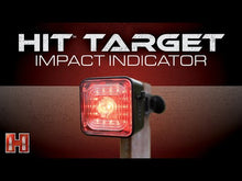 Load and play video in Gallery viewer, Hornady HIT Target Impact LED Indicator
