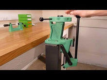 Load and play video in Gallery viewer, REDDING T-7 TURRET RELOADING PRESS
