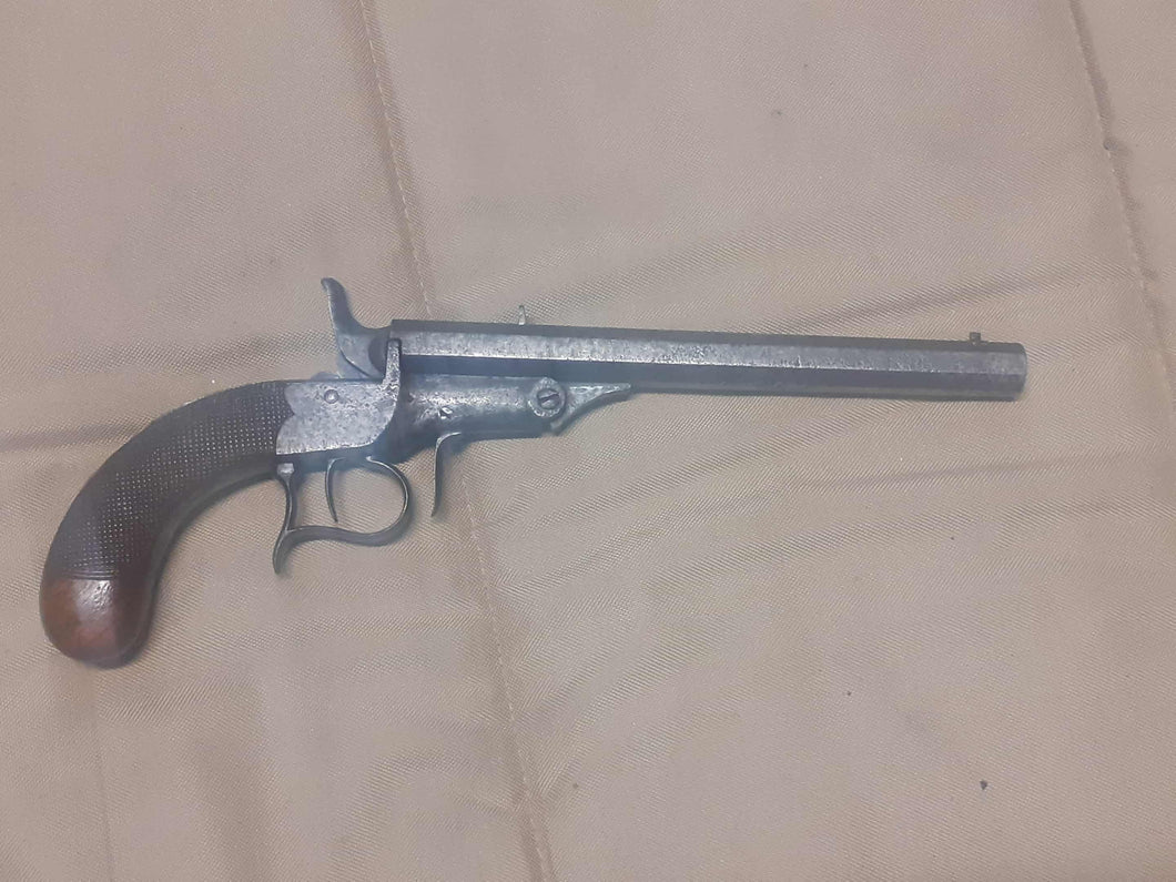 .22 cal Saloon Pistol