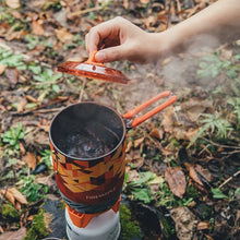 Load image into Gallery viewer, FIREMAPLE X2 ORANGE COOKER
