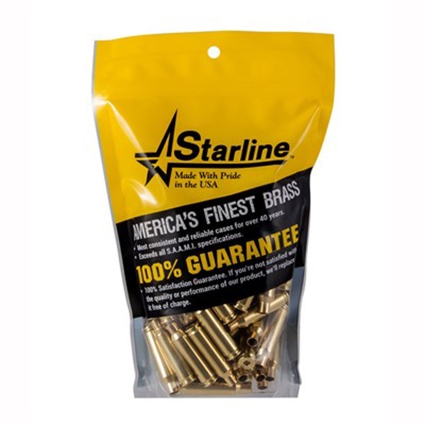 Starline Brass 6.5 Grendel