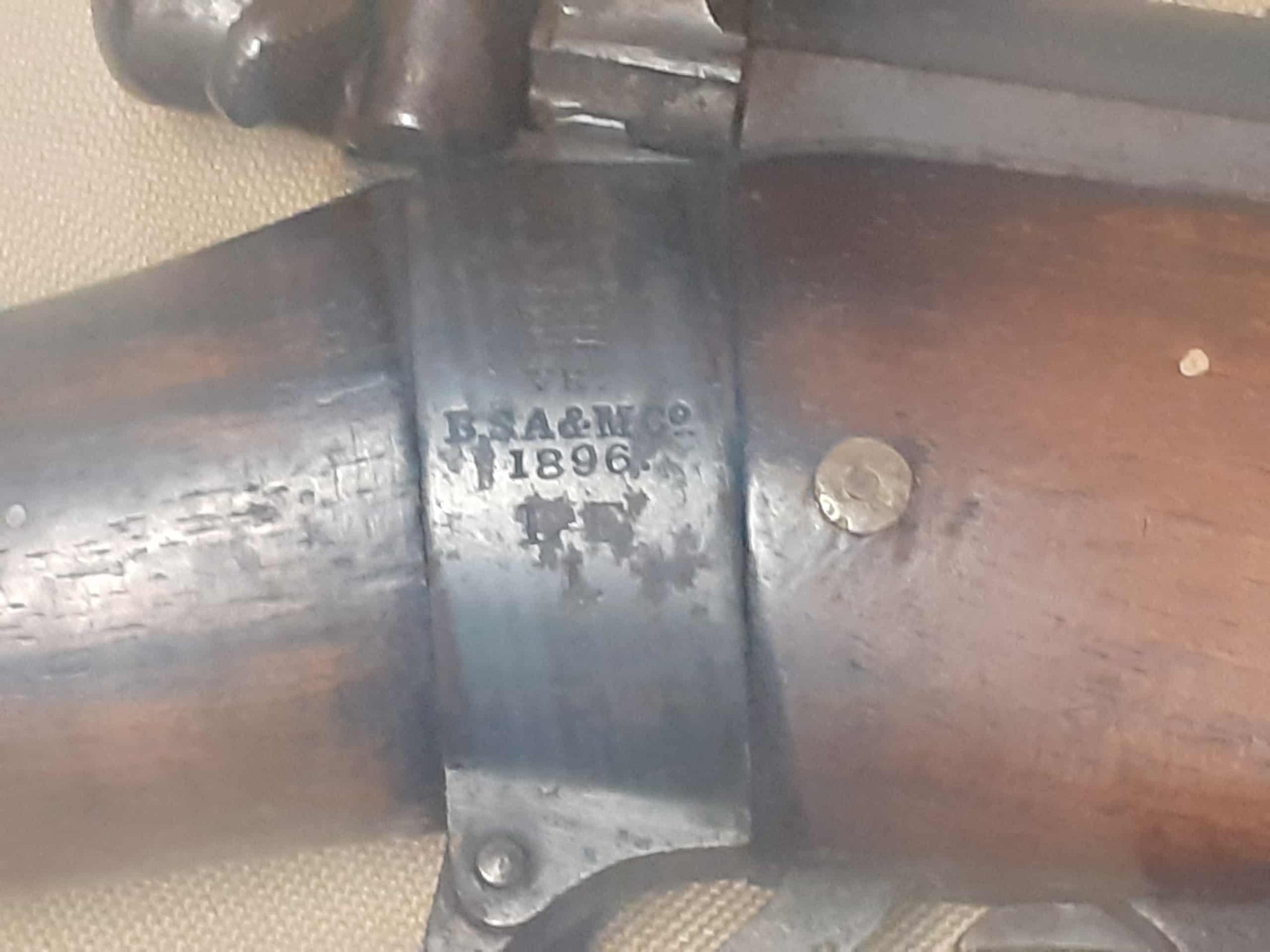 BSA Long Tom .303 – tenpointone